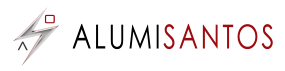 AlumiSantos Logotipo
